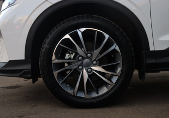 Подержанный автомобиль Belgee X50 2024 года (17 фото)