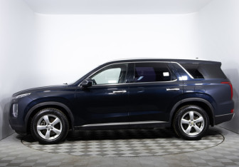 Подержанный автомобиль Hyundai Palisade 2019 года (8 фото)