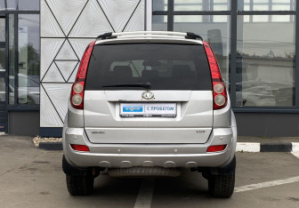 Подержанный автомобиль Great Wall Hover H5 2014 года (6 фото)