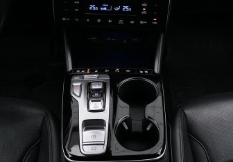 Подержанный автомобиль Hyundai Tucson 2022 года (14 фото)