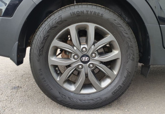 Подержанный автомобиль Hyundai Creta 2020 года (9 фото)