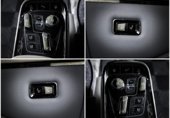 Подержанный автомобиль Zeekr 009 2023 года (23 фото)