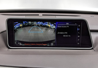 Подержанный автомобиль Lexus RX 2017 года (29 фото)