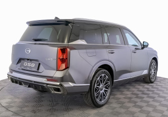 Новый GAC GS8 2025 (2 фото)