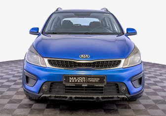 Подержанный автомобиль Kia Rio Hatchback 2019 года (2 фото)