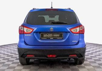Подержанный автомобиль Suzuki SX4 Hatchback 2014 года (6 фото)