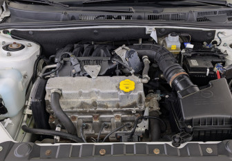 Подержанный автомобиль LADA (ВАЗ) Granta Sedan 2023 года (9 фото)