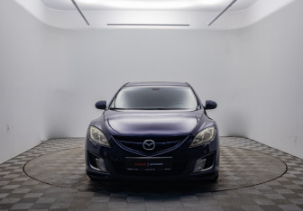 Подержанный автомобиль Mazda 6 Sedan 2008 года (2 фото)