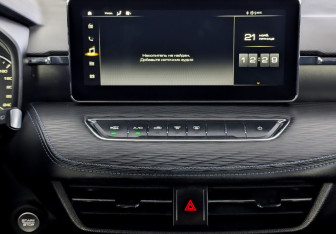 Подержанный автомобиль Haval Jolion 2022 года (15 фото)