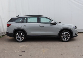 Новый Skoda Kodiaq 2025 (7 фото)