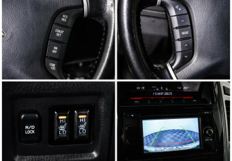 Подержанный автомобиль Mitsubishi Pajero 2015 года (11 фото)