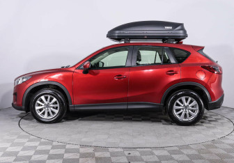 Подержанный автомобиль Mazda CX-5 2014 года (3 фото)