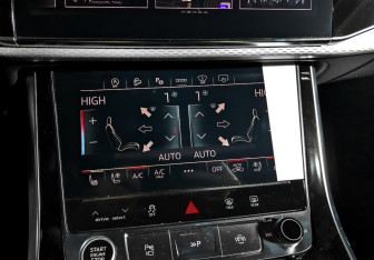 Новый Audi Q8 2025 (11 фото)