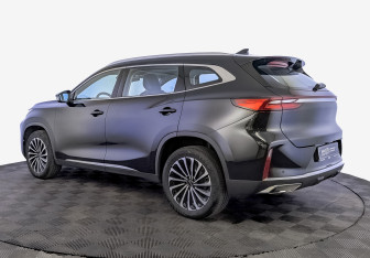 Подержанный автомобиль Exeed TXL 2021 года (7 фото)