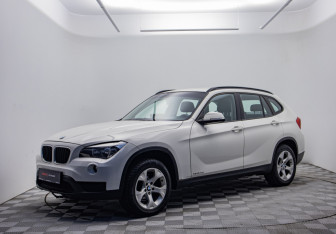 Подержанный автомобиль BMW X1 2013 года (1 фото)