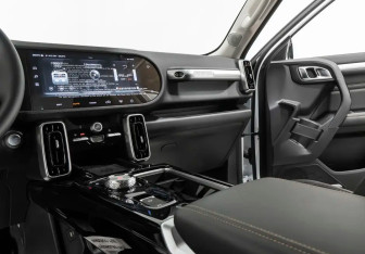 Подержанный автомобиль Haval Dargo 2024 года (14 фото)