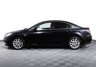 Подержанный автомобиль Mazda 6 Sedan 2010 года (8 фото)