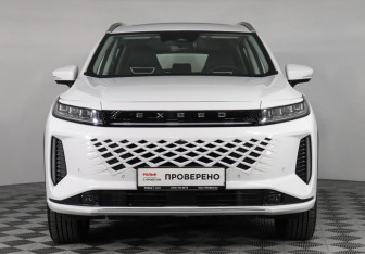 Подержанный автомобиль Exeed LX 2023 года (2 фото)