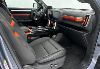 Подержанный автомобиль Haval Dargo 2022 года (13 фото)