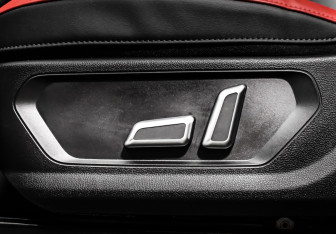 Подержанный автомобиль Haval H3 2024 года (19 фото)