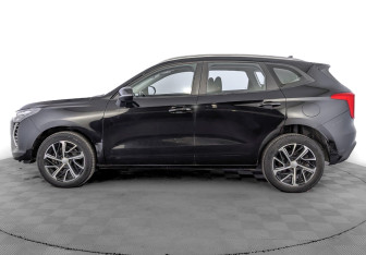 Подержанный автомобиль Haval Jolion 2022 года (8 фото)