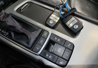 Подержанный автомобиль Kia Optima Sedan 2016 года (17 фото)