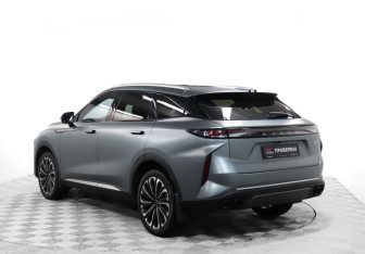 Подержанный автомобиль Exeed RX 2023 года (7 фото)