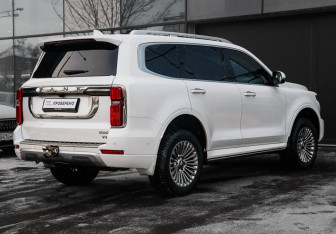 Подержанный автомобиль Tank 500 2023 года (5 фото)