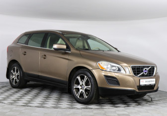 Подержанный автомобиль Volvo XC60 2011 года (2 фото)