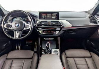 Подержанный автомобиль BMW X4 2019 года (14 фото)