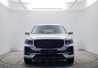 Подержанный автомобиль Geely Monjaro 2023 года (2 фото)