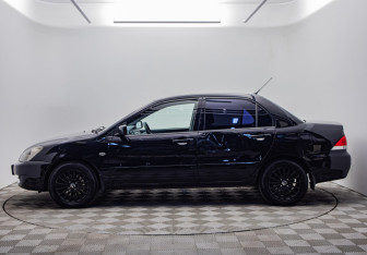 Подержанный автомобиль Mitsubishi Lancer Sedan 2006 года (2 фото)