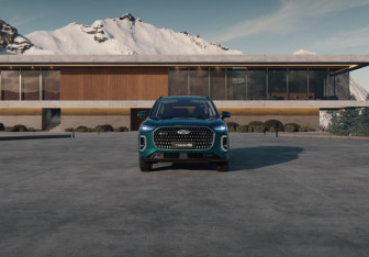 Новый Chery Tiggo 9 2025 (2 фото)