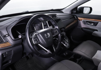 Подержанный автомобиль Honda CR-V 2017 года (11 фото)