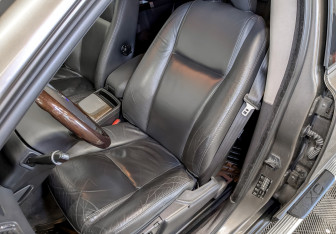 Подержанный автомобиль Volvo XC90 2011 года (20 фото)
