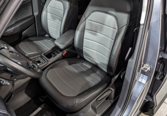 Подержанный автомобиль Skoda Kodiaq 2021 года (20 фото)