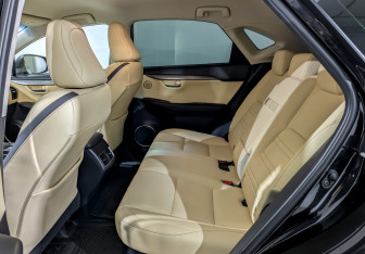 Подержанный автомобиль Lexus NX 2016 года (12 фото)