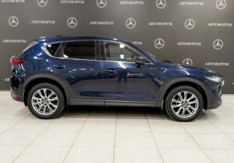 Подержанный автомобиль Mazda CX-5 2020 года (4 фото)