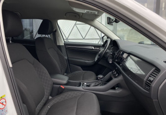 Подержанный автомобиль Skoda Kodiaq 2020 года (20 фото)