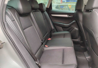 Подержанный автомобиль Skoda Karoq 2020 года (11 фото)