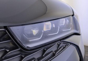 Подержанный автомобиль Kia K5 2021 года (10 фото)