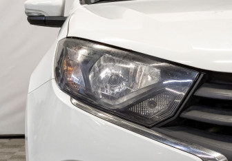 Подержанный автомобиль LADA (ВАЗ) Granta Sedan 2024 года (17 фото)