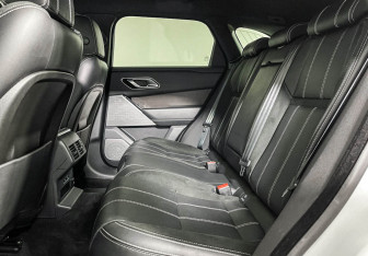 Подержанный автомобиль Land Rover Range Rover Velar 2020 года (10 фото)