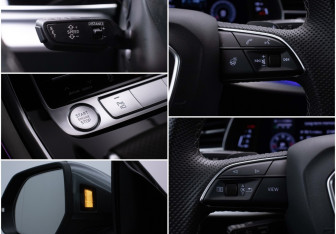Подержанный автомобиль Audi Q8 2020 года (19 фото)