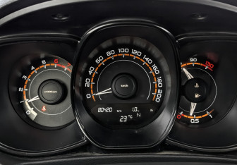 Подержанный автомобиль LADA (ВАЗ) Vesta Wagon 2018 года (13 фото)