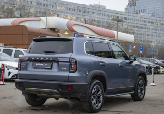 Подержанный автомобиль Haval Dargo 2022 года (5 фото)