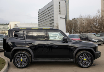 Подержанный автомобиль Jetour T2 2024 года (3 фото)