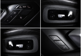 Подержанный автомобиль BMW X7 2020 года (23 фото)