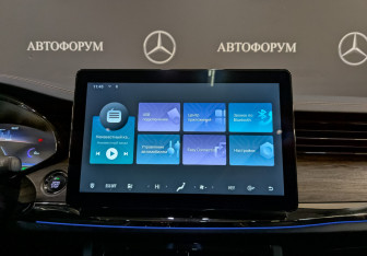 Подержанный автомобиль Skywell HT-i 2023 года (17 фото)