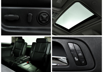 Подержанный автомобиль Chevrolet Tahoe 2008 года (10 фото)